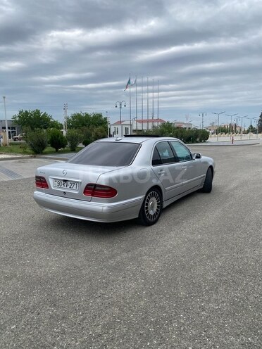 Mercedes E 240 1997, 465,075 km - 2.4 l - Goranboy
