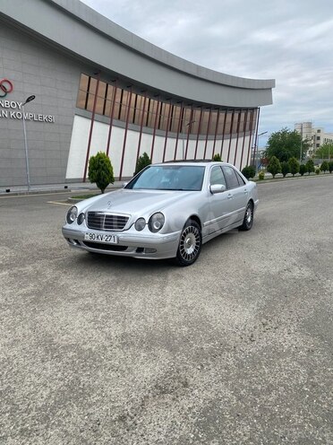 Mercedes E 240 1997, 465,075 km - 2.4 l - Goranboy