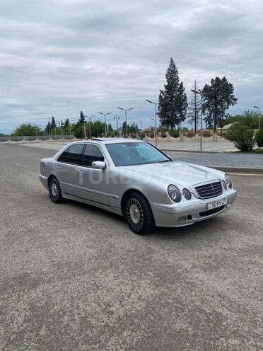 Mercedes E 240 1997, 465,075 km - 2.4 l - Goranboy