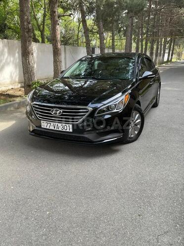 Hyundai Sonata 2017, 111,800 km - 2.0 l - Bakı