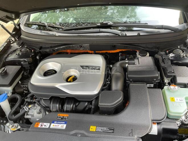 Hyundai Sonata 2017, 111,800 km - 2.0 l - Bakı
