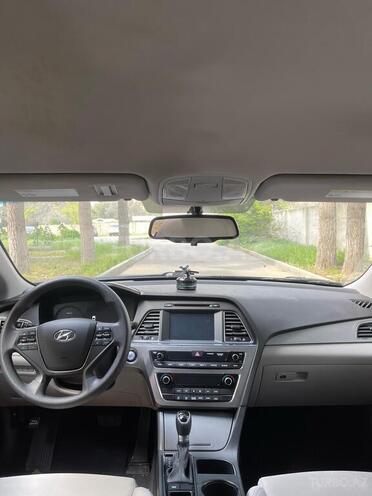 Hyundai Sonata 2017, 111,800 km - 2.0 l - Bakı