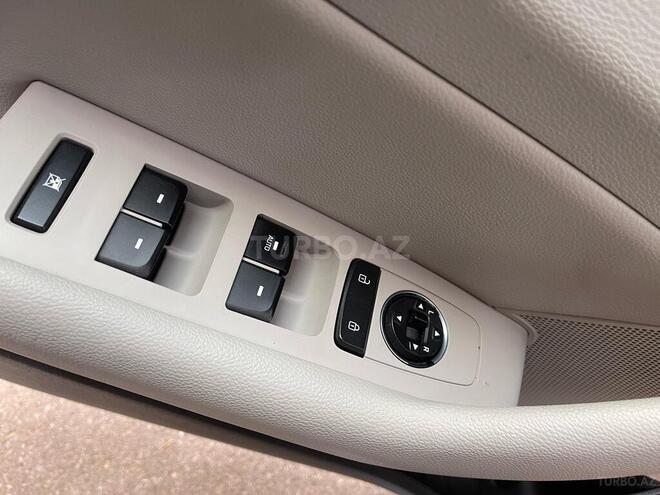 Hyundai Sonata 2017, 111,800 km - 2.0 l - Bakı