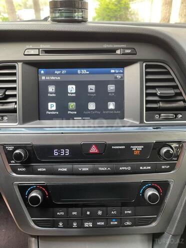 Hyundai Sonata 2017, 111,800 km - 2.0 l - Bakı