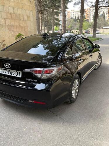 Hyundai Sonata 2017, 111,800 km - 2.0 l - Bakı
