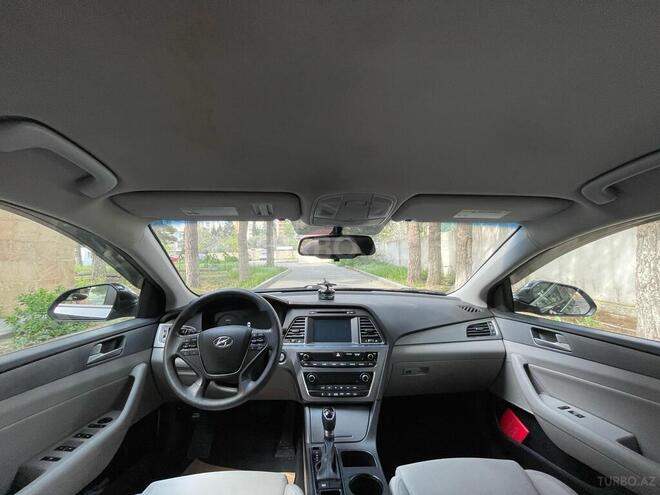 Hyundai Sonata 2017, 111,800 km - 2.0 l - Bakı