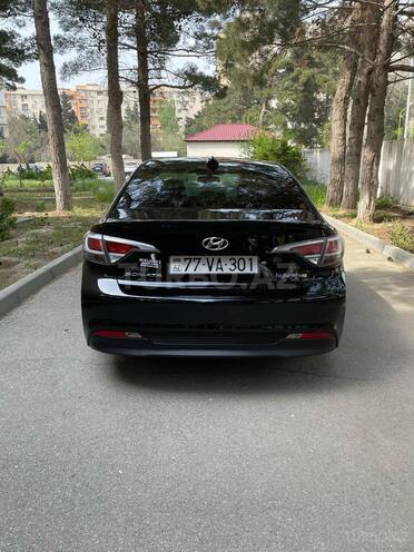 Hyundai Sonata 2017, 111,800 km - 2.0 l - Bakı