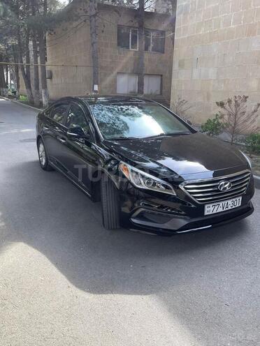 Hyundai Sonata 2017, 111,800 km - 2.0 l - Bakı