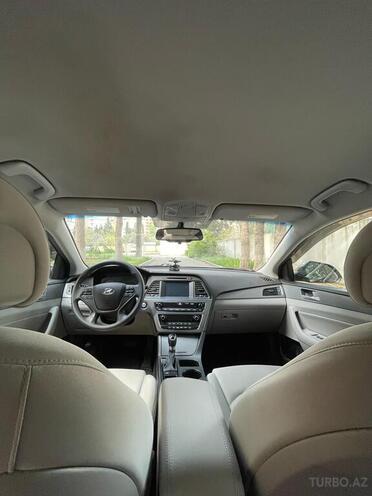 Hyundai Sonata 2017, 111,800 km - 2.0 l - Bakı