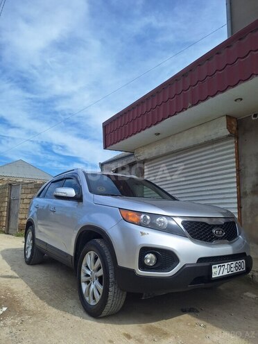 Kia Sorento 2010, 250,000 km - 2.0 l - Bakı