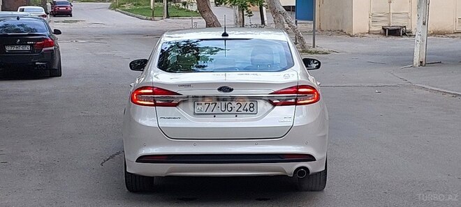 Ford Fusion (North America) 2016, 97,600 km - 1.5 л - Bakı