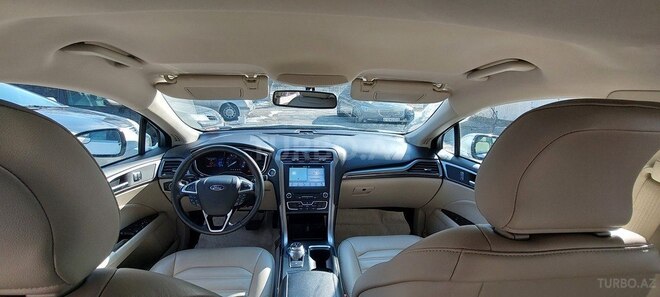 Ford Fusion (North America) 2016, 97,600 km - 1.5 л - Bakı