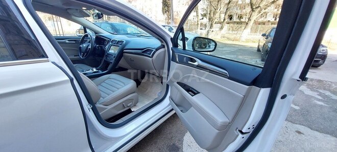 Ford Fusion (North America) 2016, 97,600 km - 1.5 л - Bakı