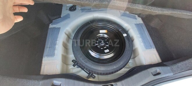 Ford Fusion (North America) 2016, 97,600 km - 1.5 л - Bakı