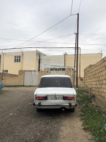 LADA (VAZ) 2106 1985, 75,888 km - 1.6 l - Gəncə