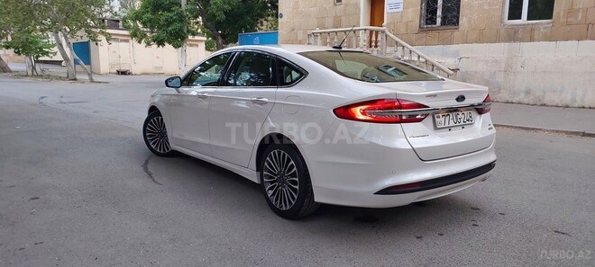 Ford Fusion (North America) 2016, 97,600 km - 1.5 л - Bakı