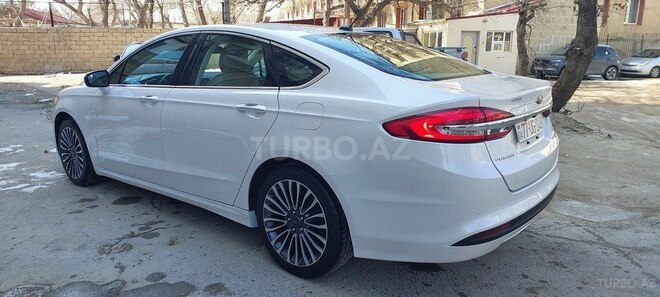 Ford Fusion (North America) 2016, 97,600 km - 1.5 л - Bakı