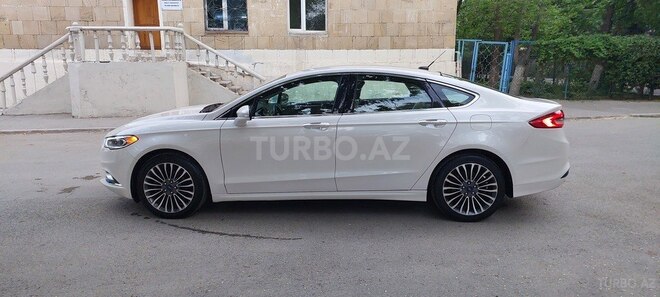Ford Fusion (North America) 2016, 97,600 km - 1.5 л - Bakı