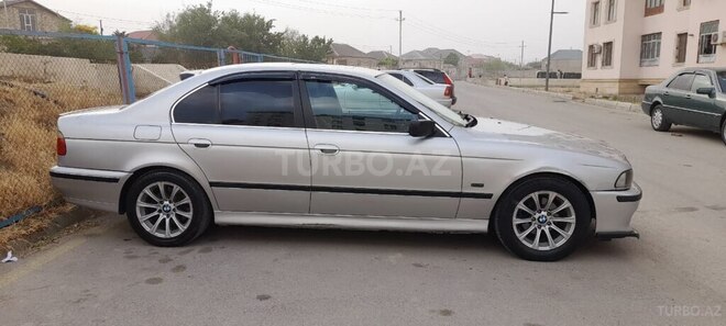 BMW 523 1997, 293,455 km - 2.5 l - Bakı