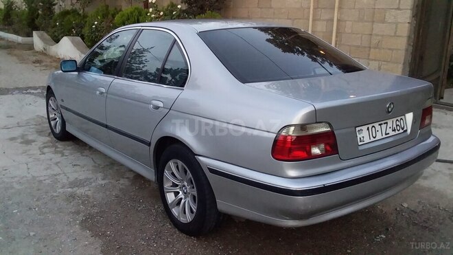 BMW 523 1997, 293,455 km - 2.5 l - Bakı