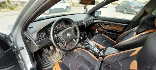 BMW 523 1997, 293,455 km - 2.5 l - Bakı