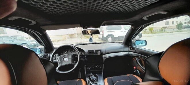 BMW 523 1997, 293,455 km - 2.5 l - Bakı