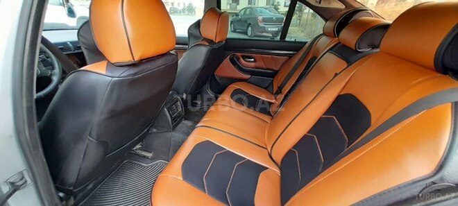 BMW 523 1997, 293,455 km - 2.5 l - Bakı