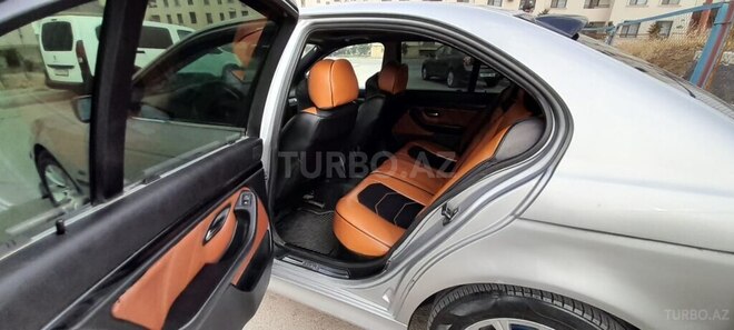 BMW 523 1997, 293,455 km - 2.5 l - Bakı