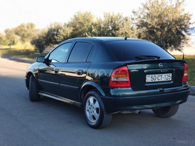 Opel Astra 1998, 347,000 km - 1.8 l - Sumqayıt