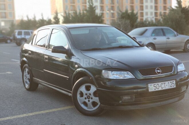 Opel Astra 1998, 347,000 km - 1.8 l - Sumqayıt