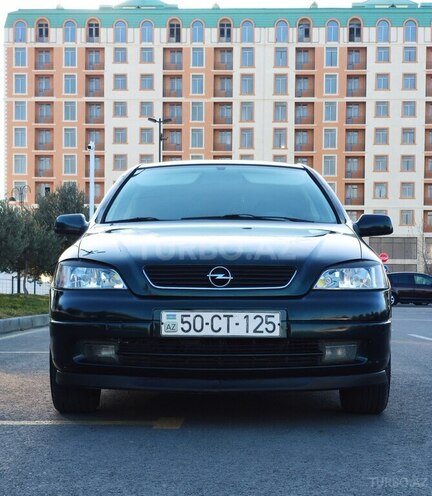 Opel Astra 1998, 347,000 km - 1.8 l - Sumqayıt