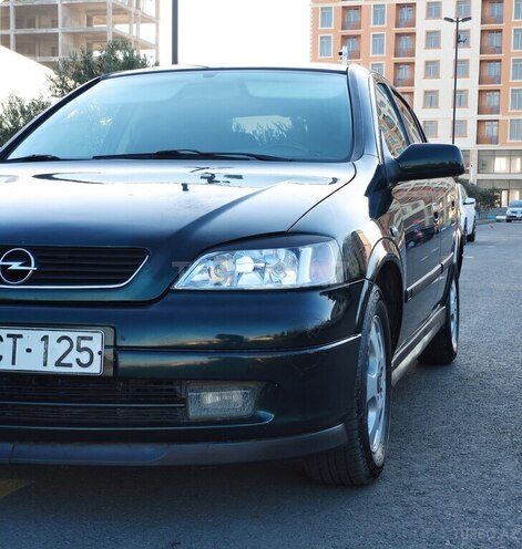 Opel Astra 1998, 347,000 km - 1.8 l - Sumqayıt