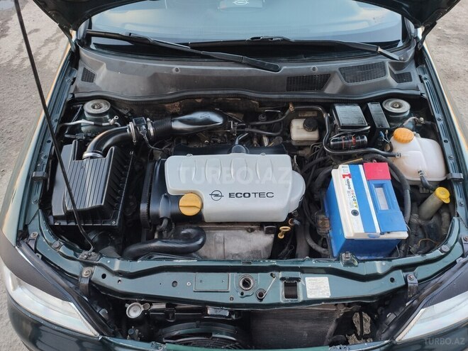 Opel Astra 1998, 347,000 km - 1.8 l - Sumqayıt
