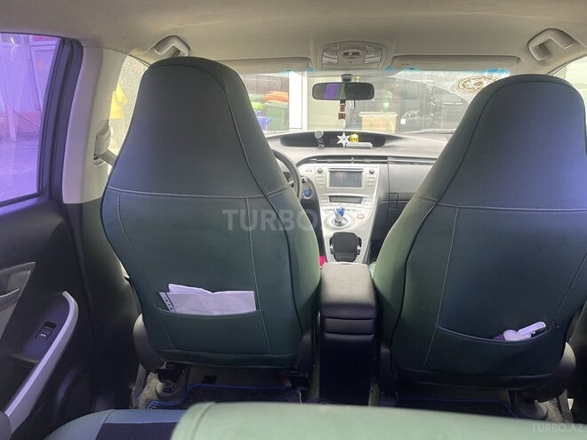 Toyota Prius 2012, 386,243 km - 1.4 l - Bakı