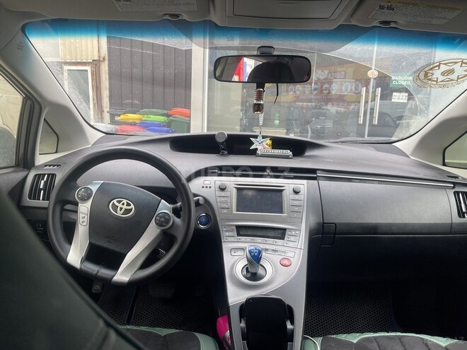 Toyota Prius 2012, 386,243 km - 1.4 l - Bakı