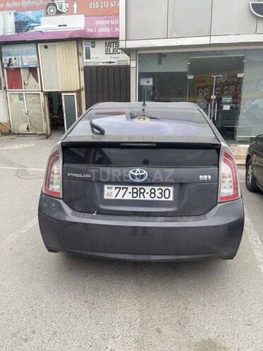 Toyota Prius 2012, 386,243 km - 1.4 l - Bakı