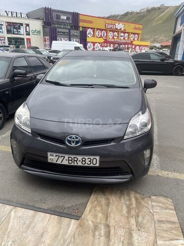 Toyota Prius 2012, 386,243 km - 1.4 l - Bakı