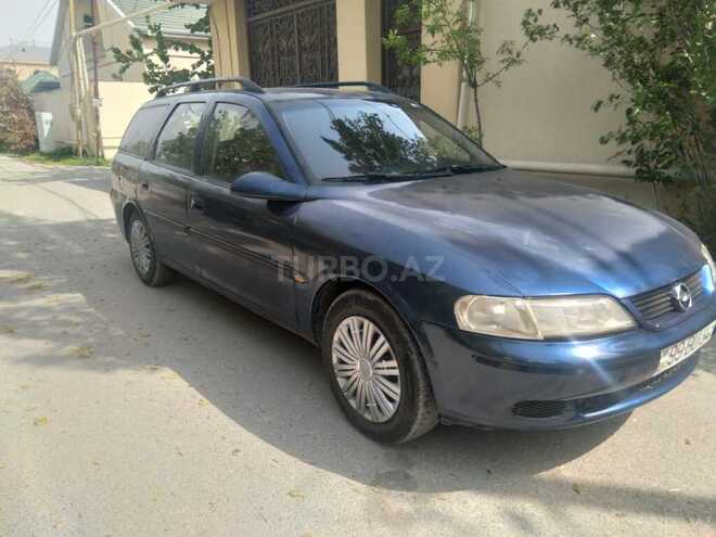 Opel Vectra 1998, 300,000 km - 1.6 l - Bakı