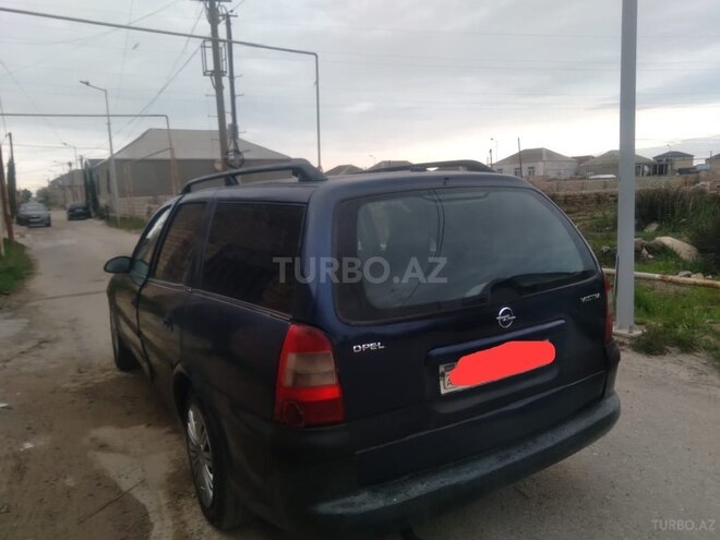 Opel Vectra 1998, 300,000 km - 1.6 l - Bakı