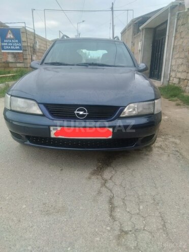 Opel Vectra 1998, 300,000 km - 1.6 l - Bakı