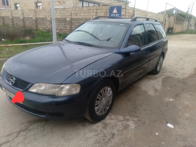 Opel Vectra 1998, 300,000 km - 1.6 l - Bakı
