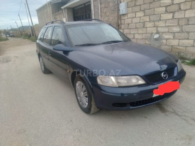 Opel Vectra 1998, 300,000 km - 1.6 l - Bakı