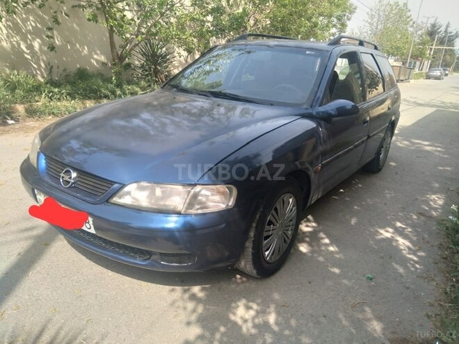 Opel Vectra 1998, 300,000 km - 1.6 l - Bakı
