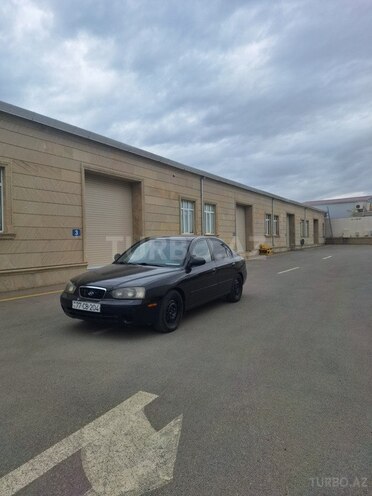 Hyundai Elantra 2003, 356,000 km - 2.0 l - Bakı