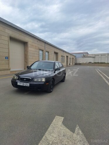 Hyundai Elantra 2003, 356,000 km - 2.0 l - Bakı