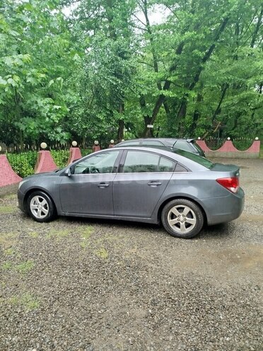 Chevrolet Cruze 2013, 220,000 km - 1.4 l - Lənkəran