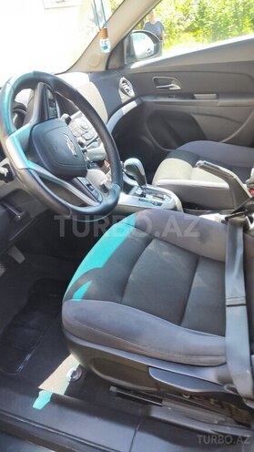 Chevrolet Cruze 2013, 220,000 km - 1.4 l - Lənkəran