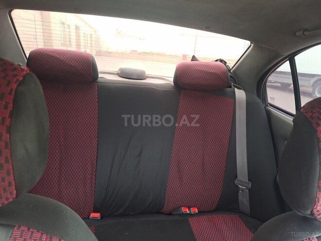 Hyundai Elantra 2003, 356,000 km - 2.0 l - Bakı