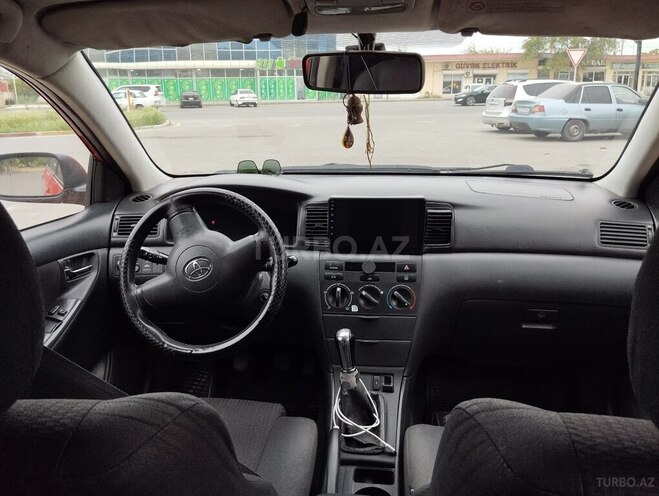 Toyota Corolla 2005, 304,930 km - 1.4 l - Şirvan