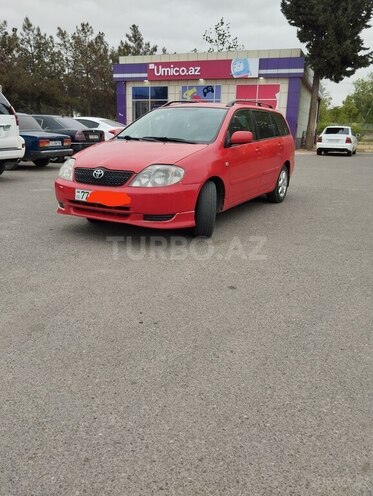 Toyota Corolla 2005, 304,930 km - 1.4 l - Şirvan